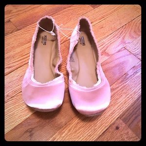 New Mossimo Ballet Flats